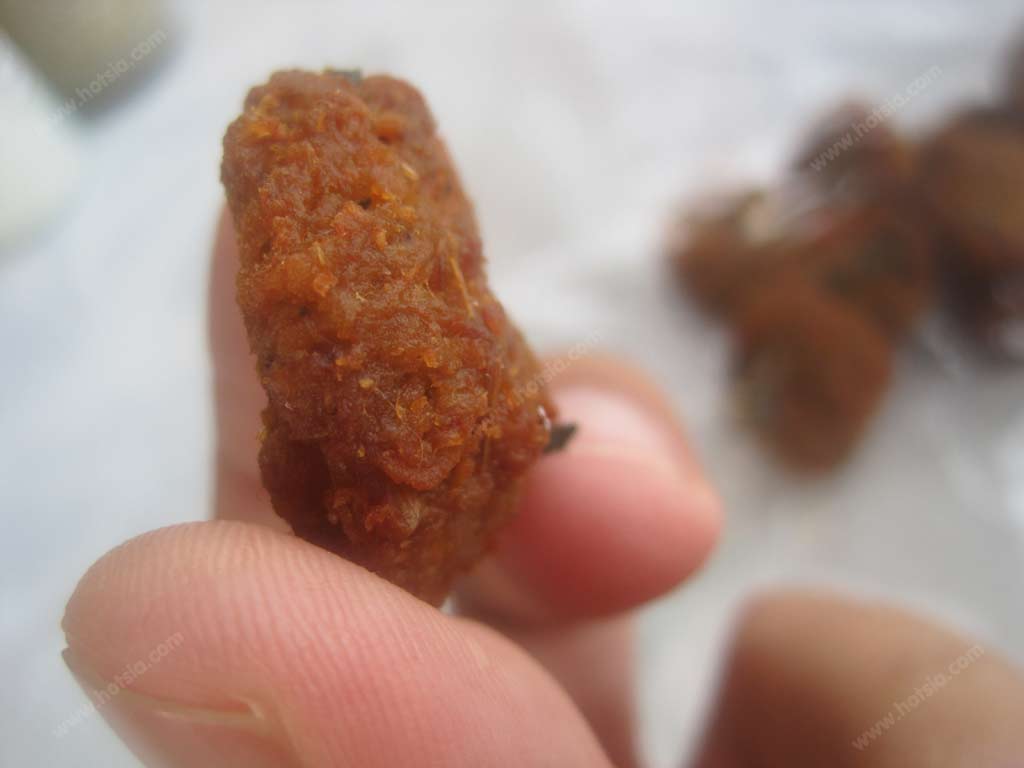 เที่ยวอุบลฯ ทอดมันมะพร้าว ตลาดใหญ่