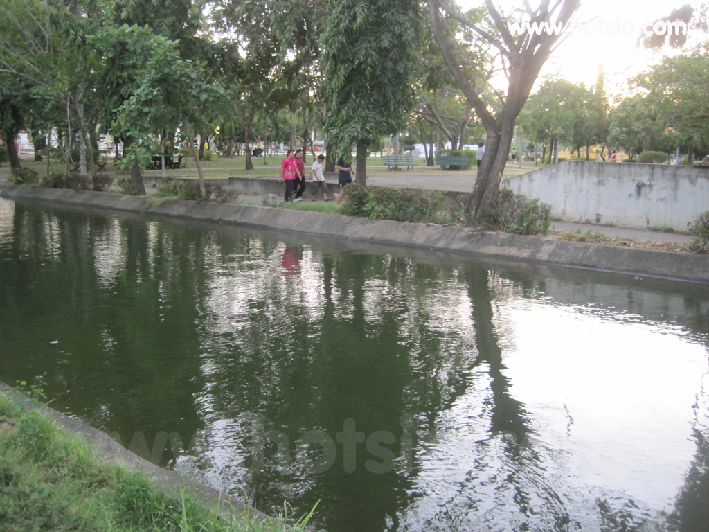 เที่ยวอุบลฯ ทุ่งศรีเมือง อุบลราชธานี