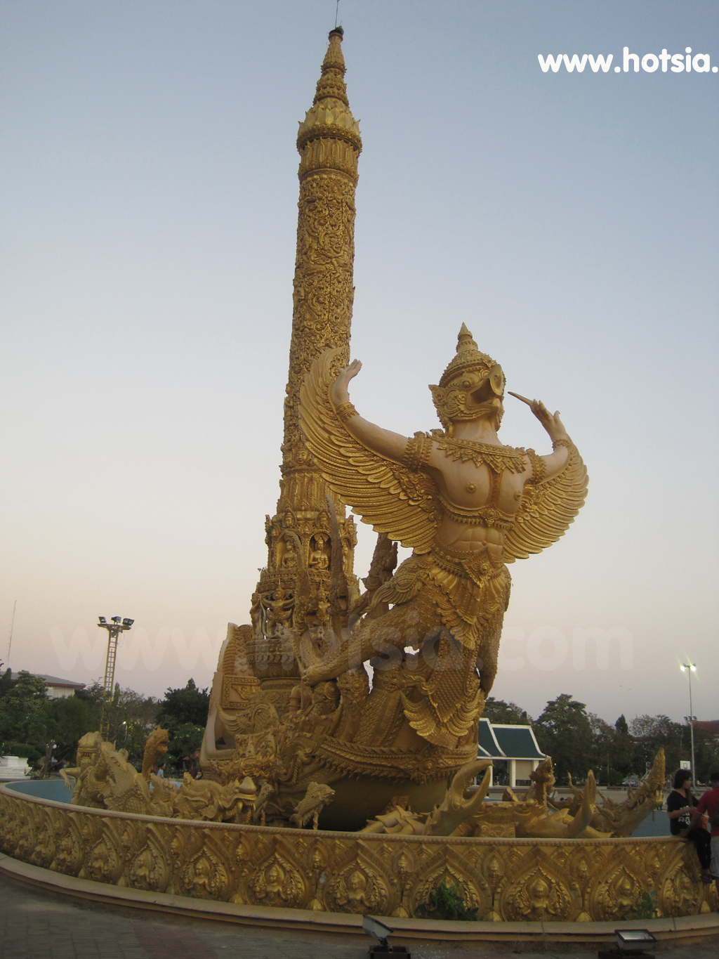 เที่ยวอุบลฯ ทุ่งศรีเมือง อุบลราชธานี
