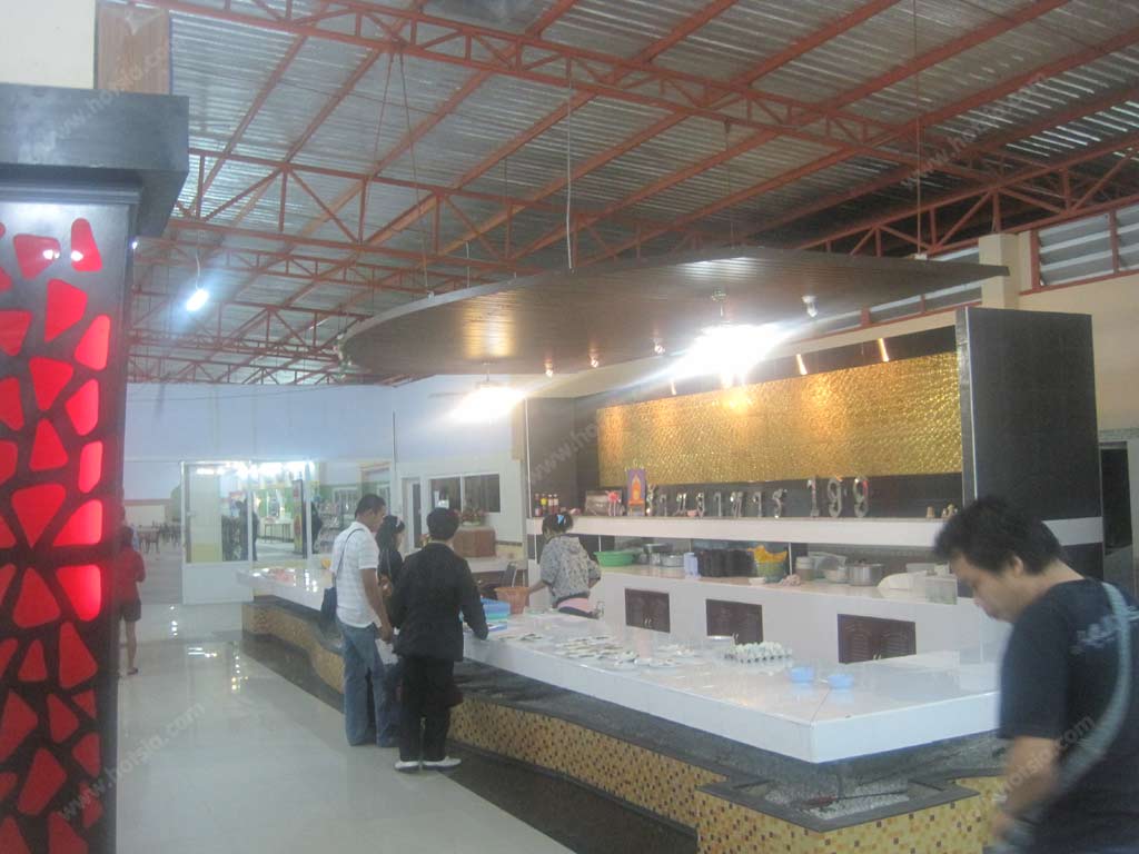 เที่ยวอุบลฯ รถ บขส. วีไอพี VIP กรุงเทพฯ อุบล