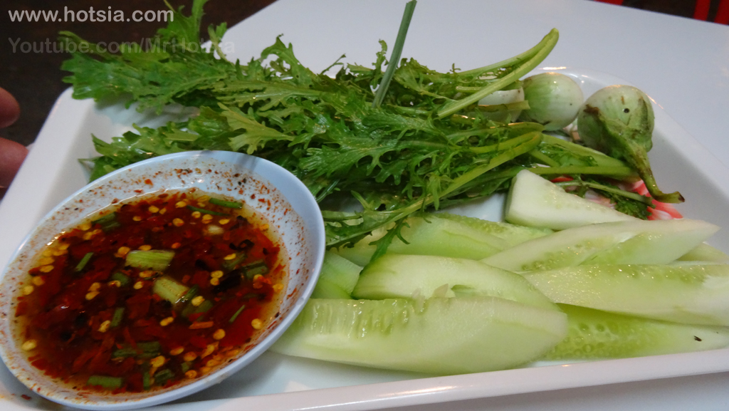 เที่ยวอุดร ลาบเป็ดซิ่ง ลาบเป็ดอุดรธานี