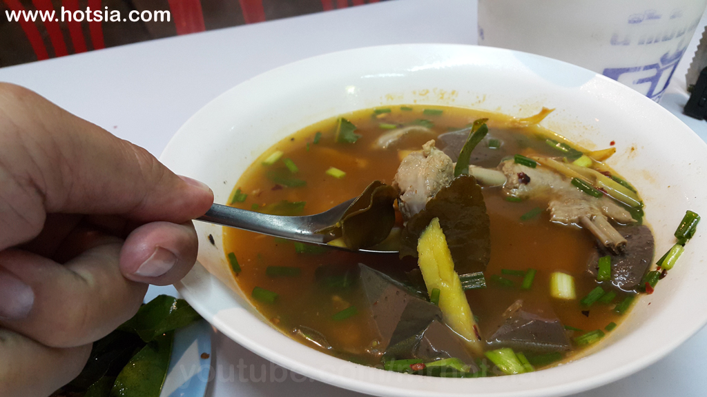 เที่ยวอุดร ลาบเป็ดซิ่ง ลาบเป็ดอุดรธานี