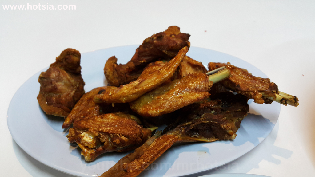 เที่ยวอุดร ลาบเป็ดซิ่ง ลาบเป็ดอุดรธานี