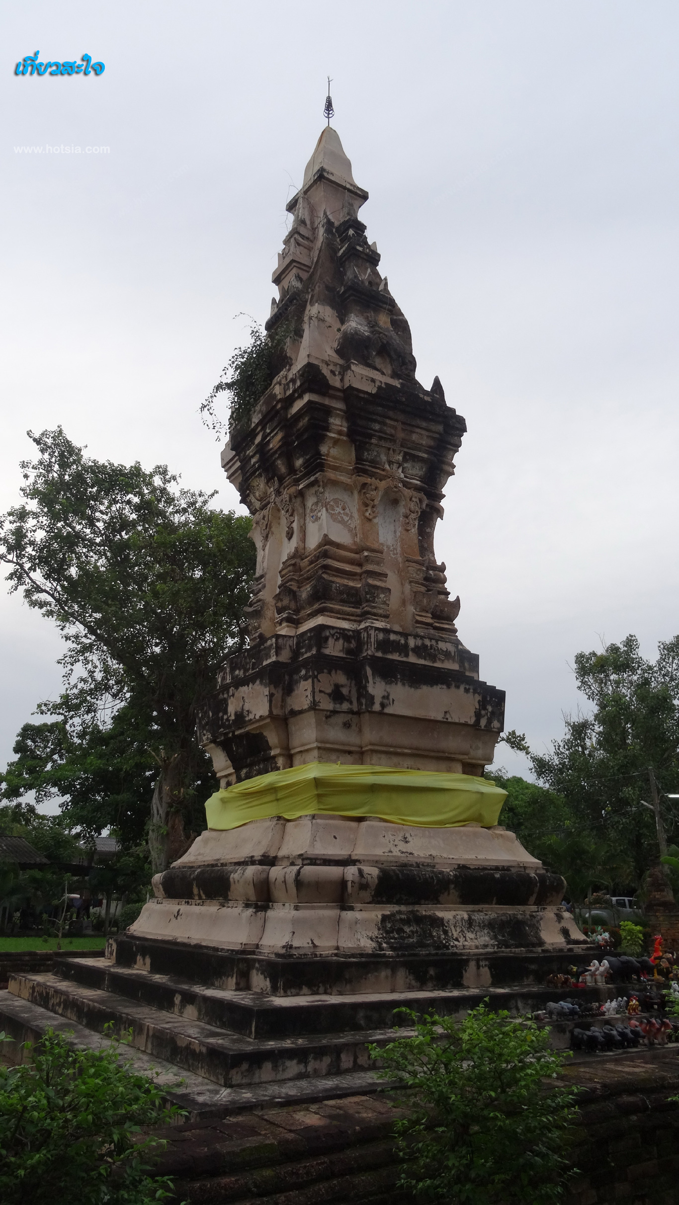 ยโสธร ธาตุกล่องข้าวน้อยฆ่าแม่
