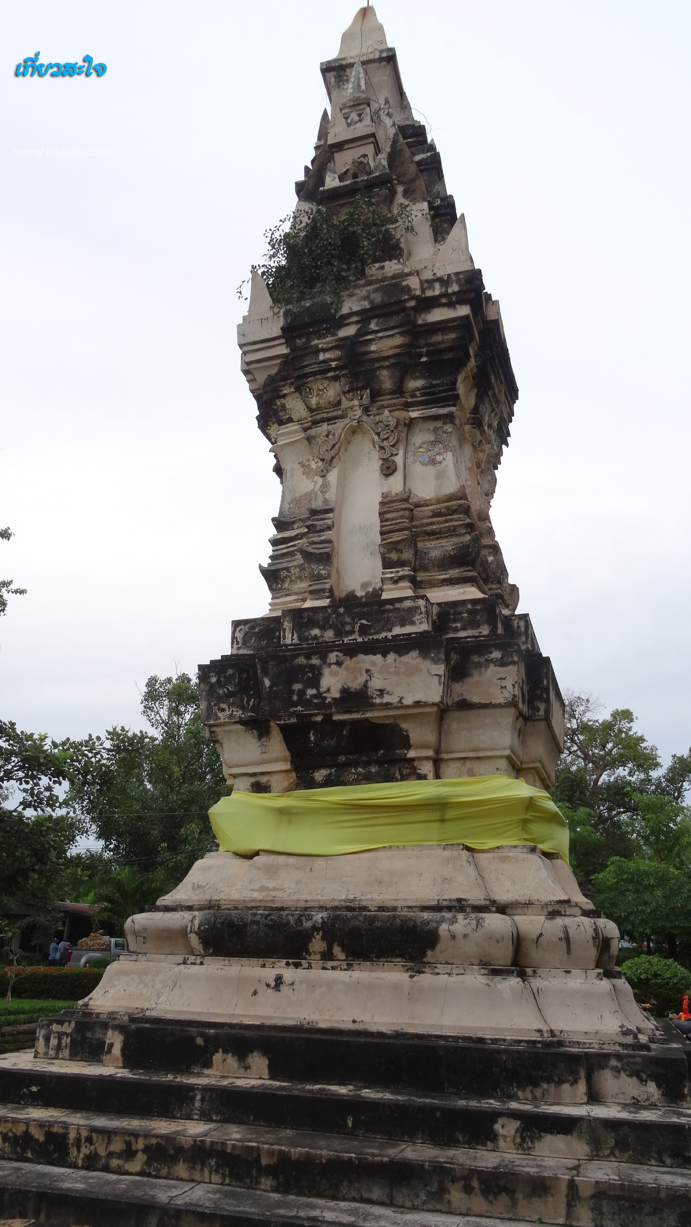 ยโสธร ธาตุกล่องข้าวน้อยฆ่าแม่