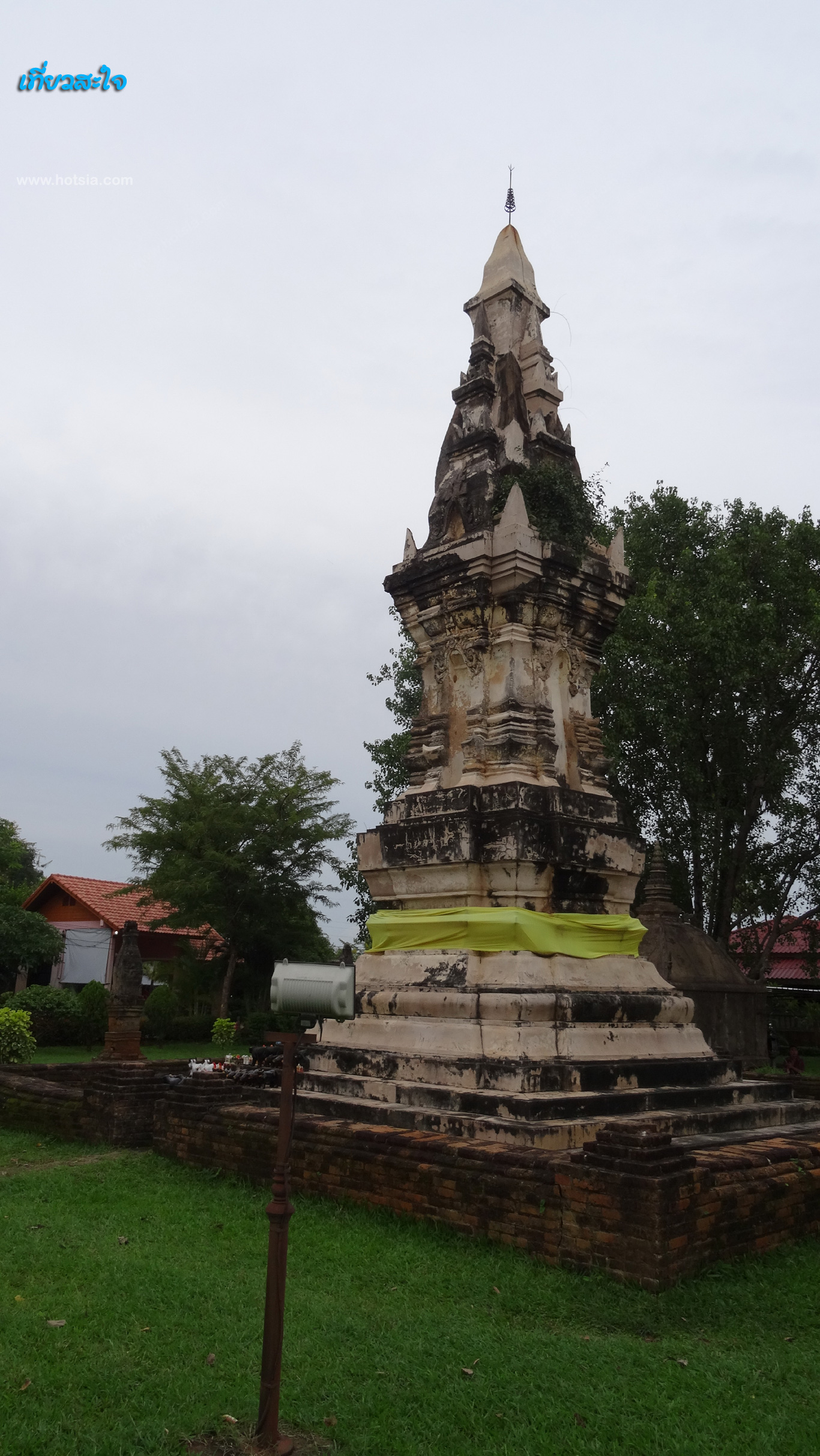ยโสธร ธาตุกล่องข้าวน้อยฆ่าแม่