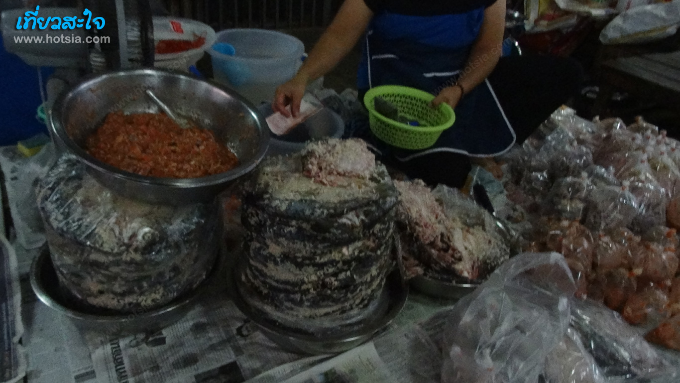 ยโสธร ตลาดเช้ายโสธร