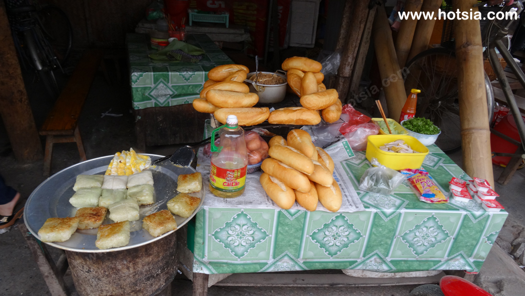 เวียดนาม จังหวัดบั๊กกั่น เวียดนาม ตลาดเช้าบั๊กกั่น เวียดนาม