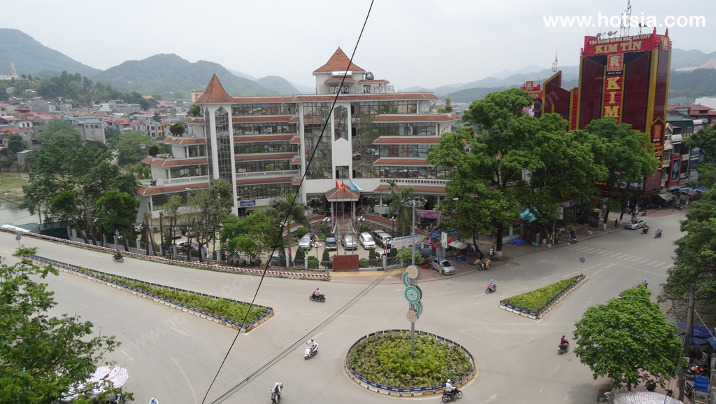 จังหวัดกาวบั่ง เวียดนาม โรงแรมในจังหวัดกาวบั่ง เวียดนาม