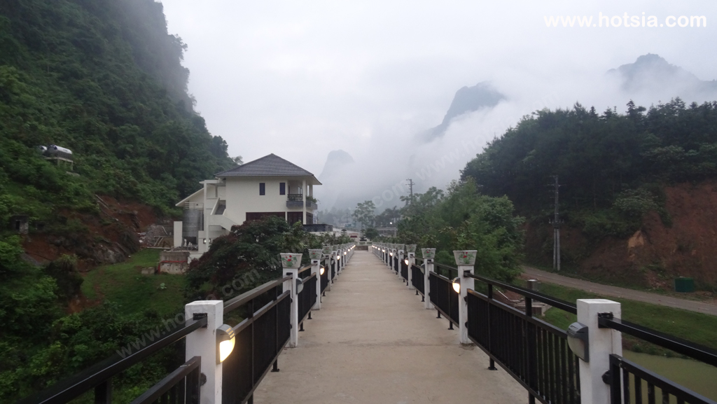 จังหวัดกาวบั่ง เวียดนาม โรงแรมในจังหวัดกาวบั่ง เวียดนาม
