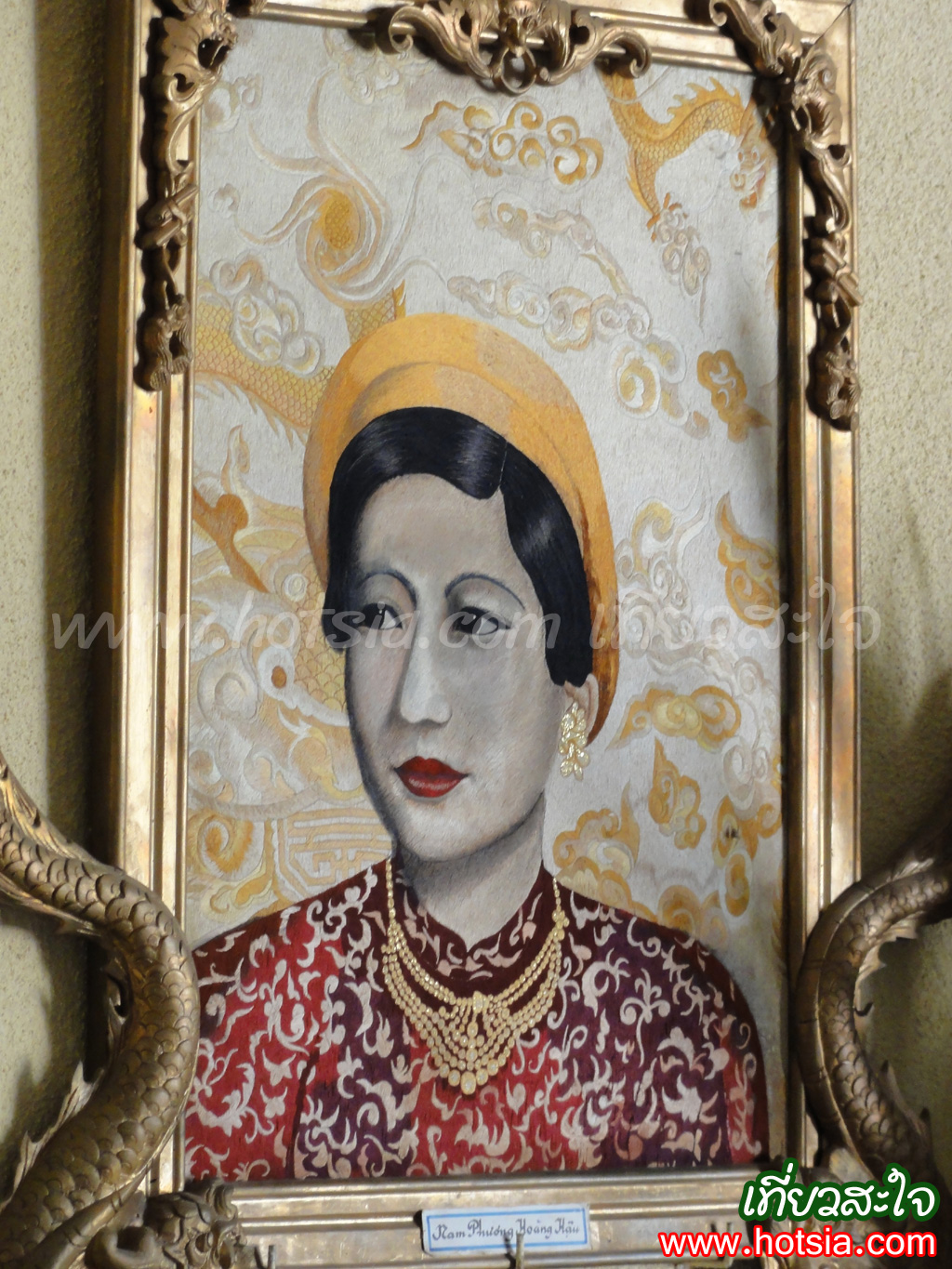 เที่ยวเวียดนาม เที่ยวดาลัด พระราชวังฤดูร้อนของจักพรรดฺเบ๋าได๋
