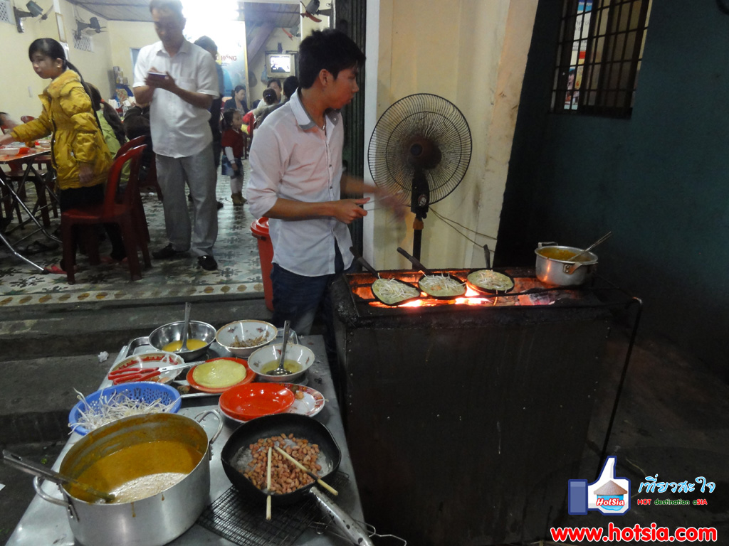 เที่ยวดานัง แหนมเนืองดานัง