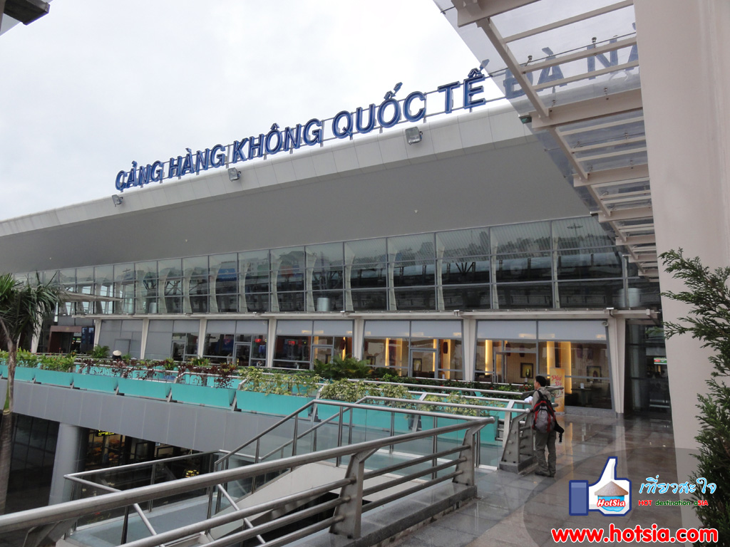 เที่ยวดานัง สนามบินดานัง