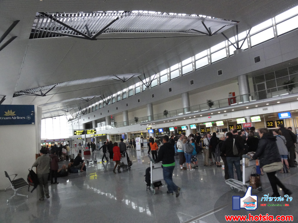เที่ยวดานัง สนามบินดานัง