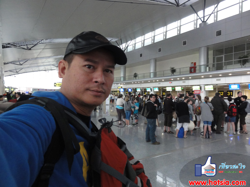 เที่ยวดานัง สนามบินดานัง