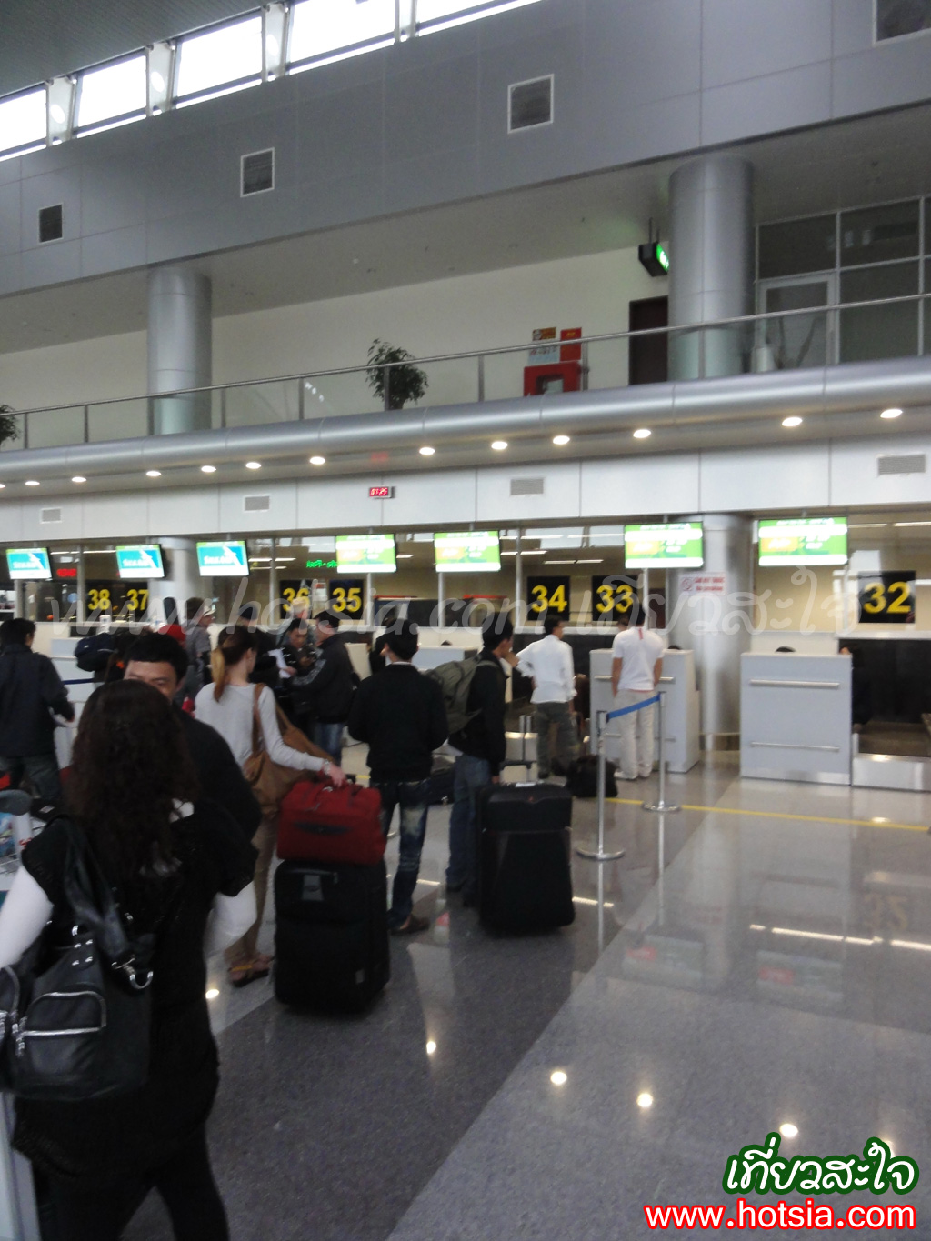 เที่ยวดานัง สนามบินดานัง