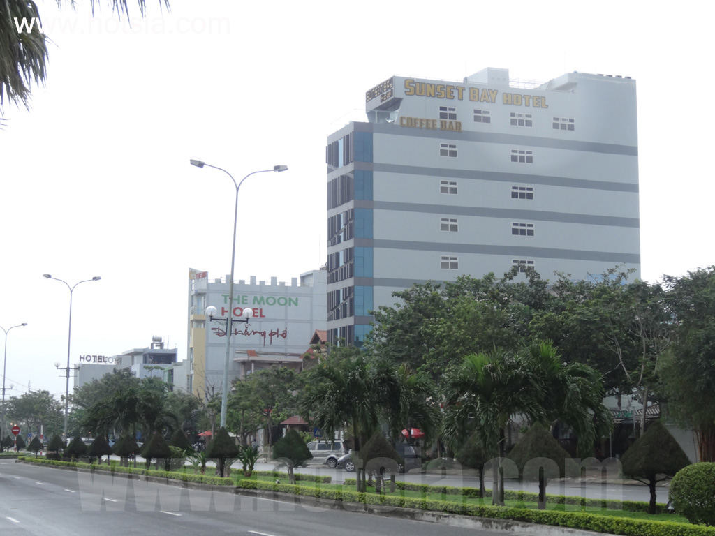 เที่ยวดานังด้วยตัวเอง แนะนำโรงแรมริมทะเลวิวสวยในดานัง
