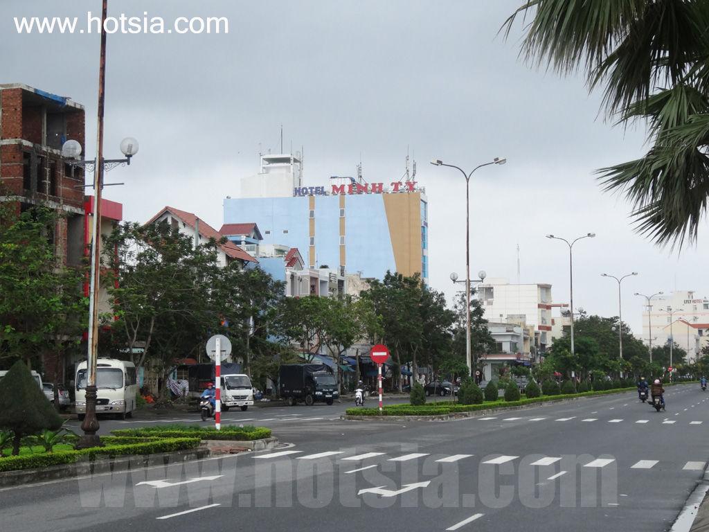 เที่ยวดานังด้วยตัวเอง แนะนำโรงแรมริมทะเลวิวสวยในดานัง