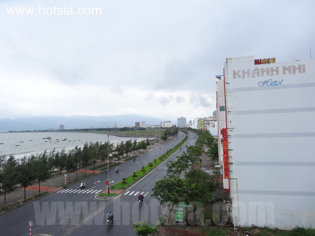เที่ยวดานังด้วยตัวเอง แนะนำโรงแรมริมทะเลวิวสวยในดานัง