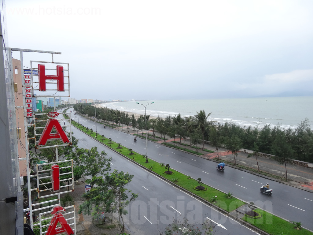 เที่ยวดานังด้วยตัวเอง แนะนำโรงแรมริมทะเลวิวสวยในดานัง