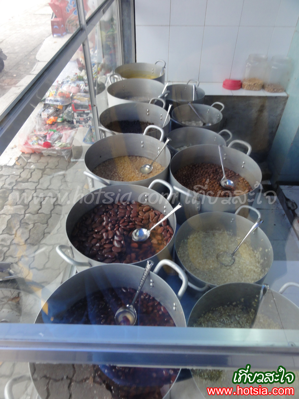 เที่ยวดานัง ขนมหวานเมืองเว้