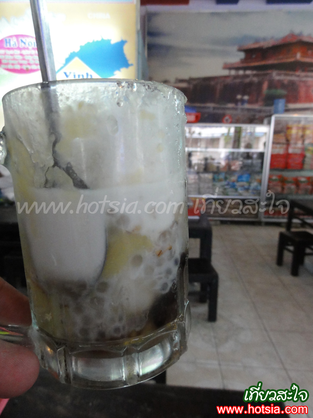 เที่ยวดานัง ขนมหวานเมืองเว้