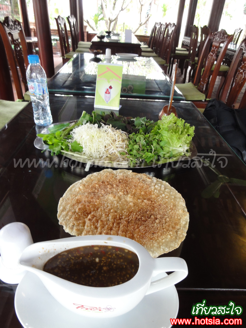 เที่ยวดานัง อาหารพื้นเมืองดานัง