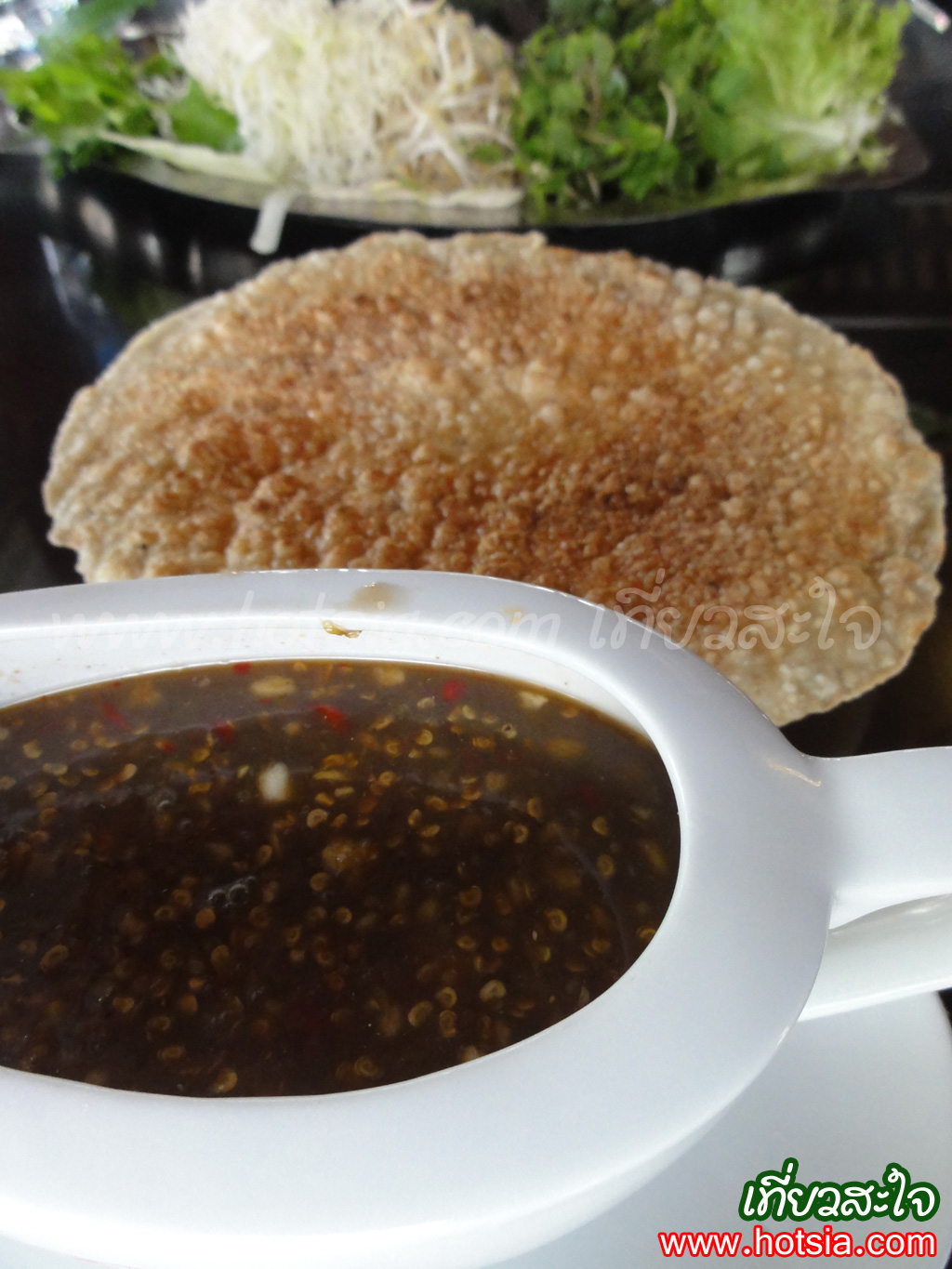 เที่ยวดานัง อาหารพื้นเมืองดานัง