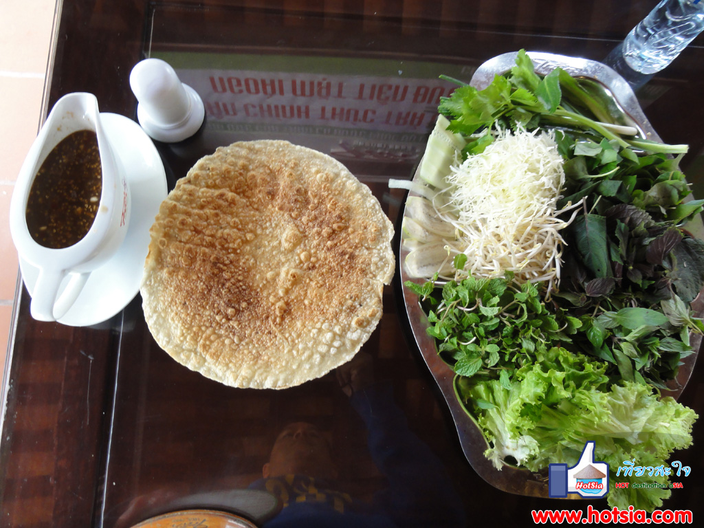 เที่ยวดานัง อาหารพื้นเมืองดานัง