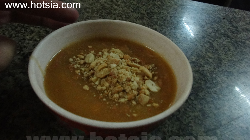 เที่ยวดานังด้วยตัวเอง แนมลุย ดานัง (Nam Lui)