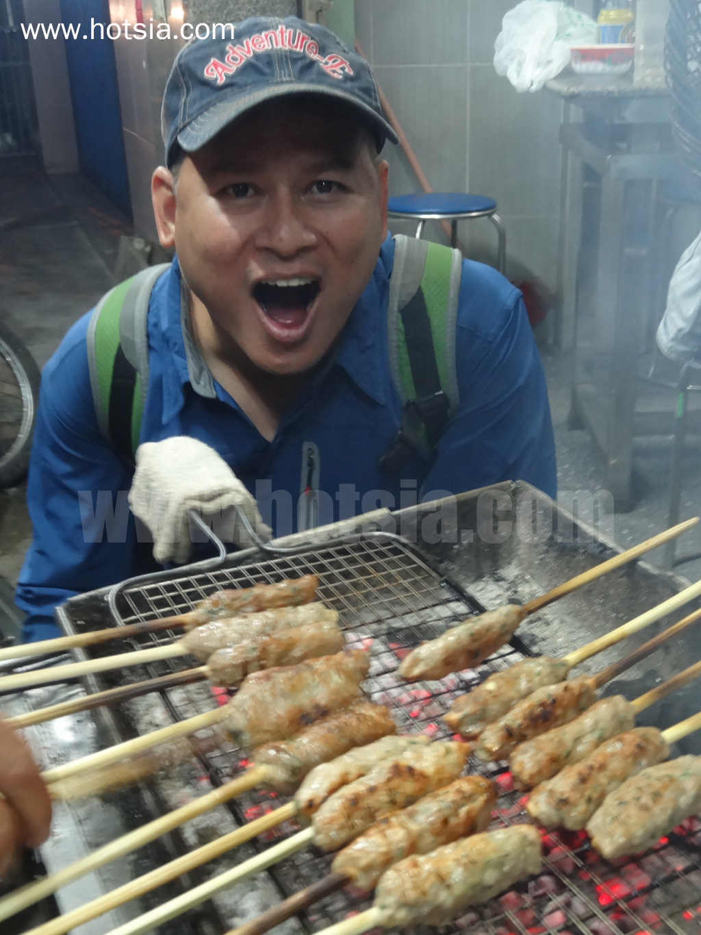 เที่ยวดานังด้วยตัวเอง แนมลุย ดานัง (Nam Lui)