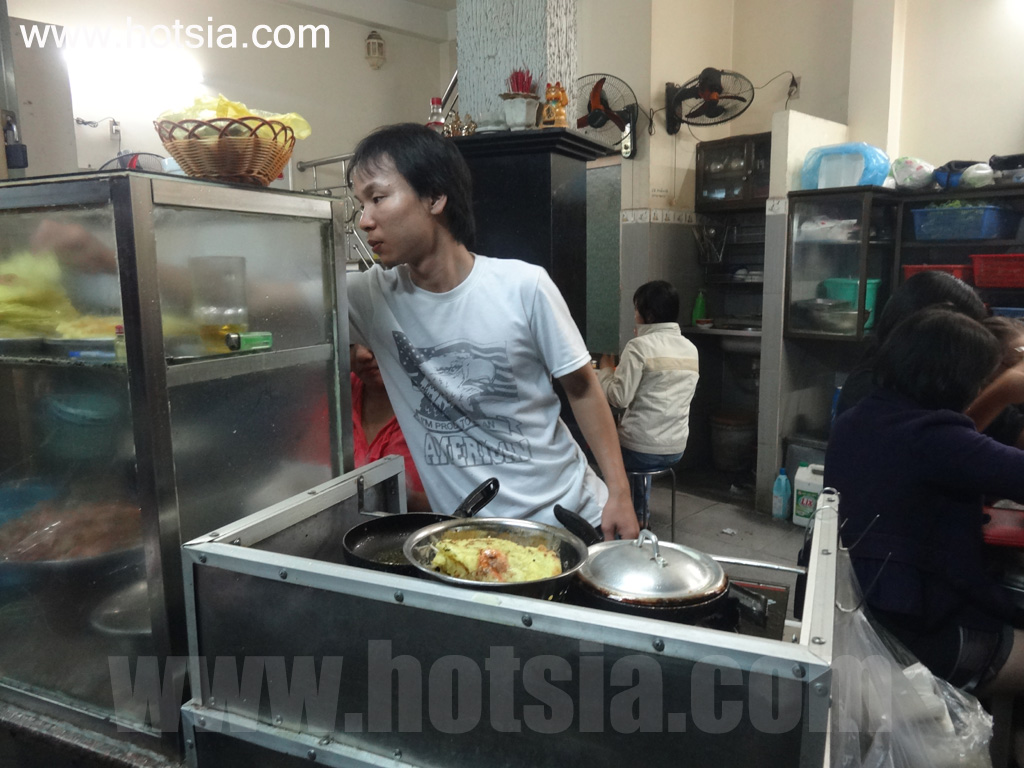 เที่ยวดานังด้วยตัวเอง แนมลุย ดานัง (Nam Lui)
