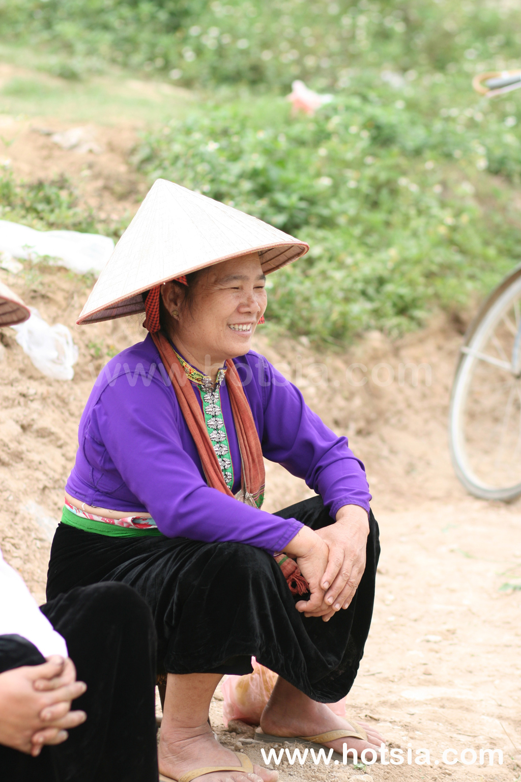 เวียดนาม เดียนเบีบนฟู เมืองหลวงชาวไทยดำ เดียนเบียนฟู