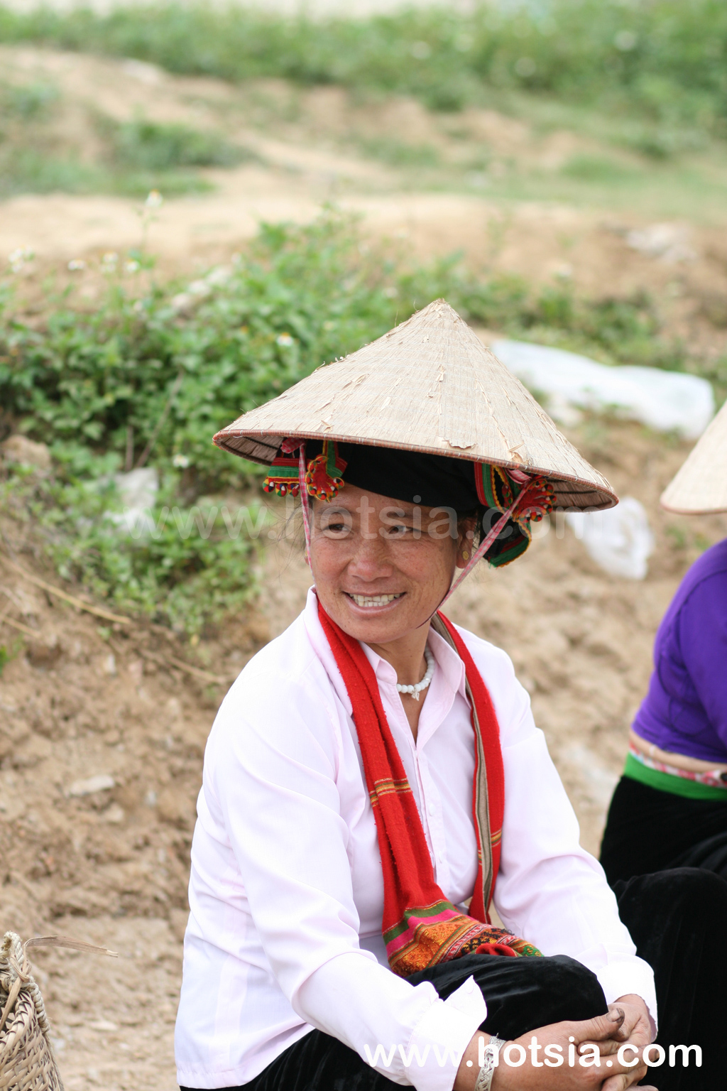 เวียดนาม เดียนเบีบนฟู เมืองหลวงชาวไทยดำ เดียนเบียนฟู