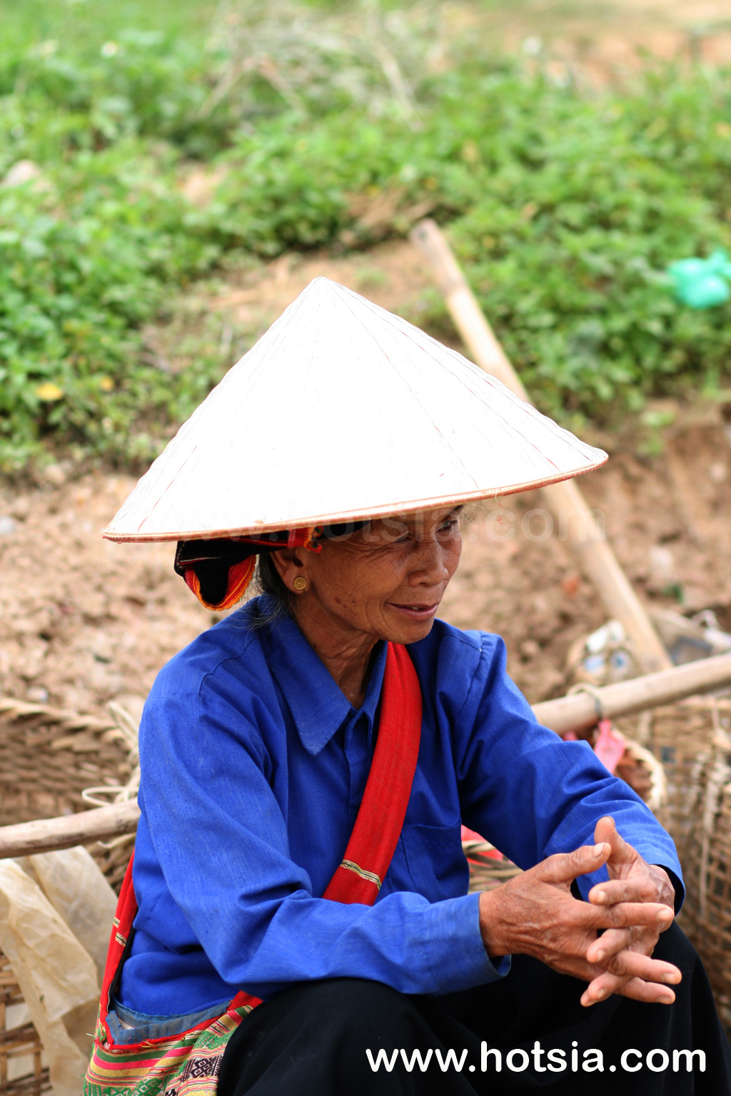 เวียดนาม เดียนเบีบนฟู เมืองหลวงชาวไทยดำ เดียนเบียนฟู
