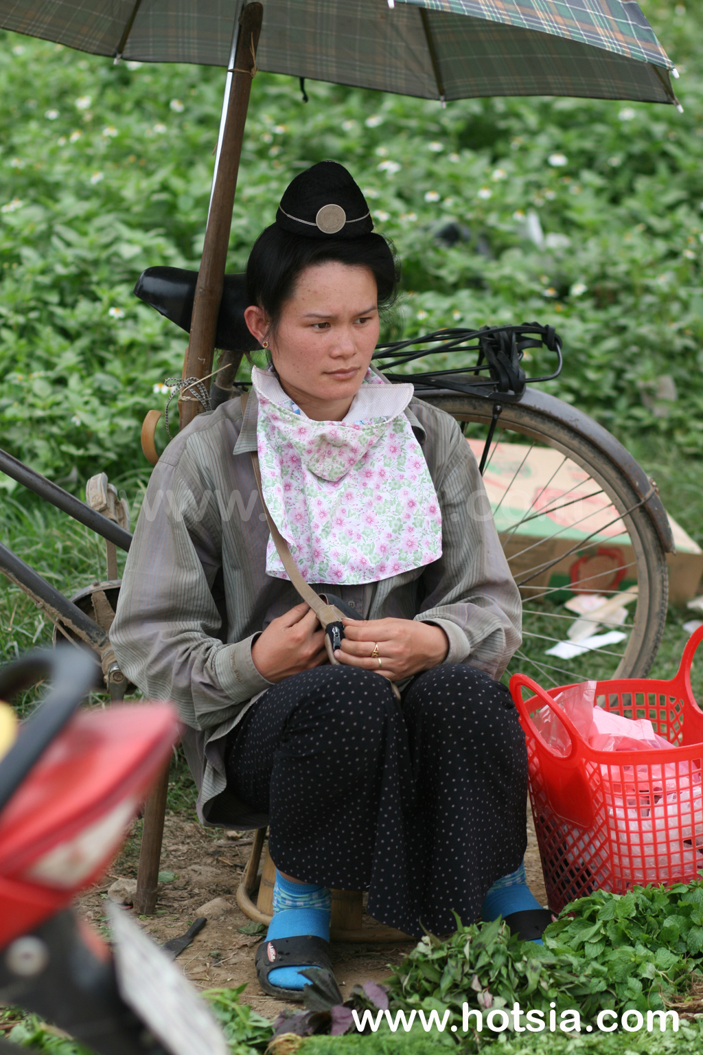 เวียดนาม เดียนเบีบนฟู เมืองหลวงชาวไทยดำ เดียนเบียนฟู