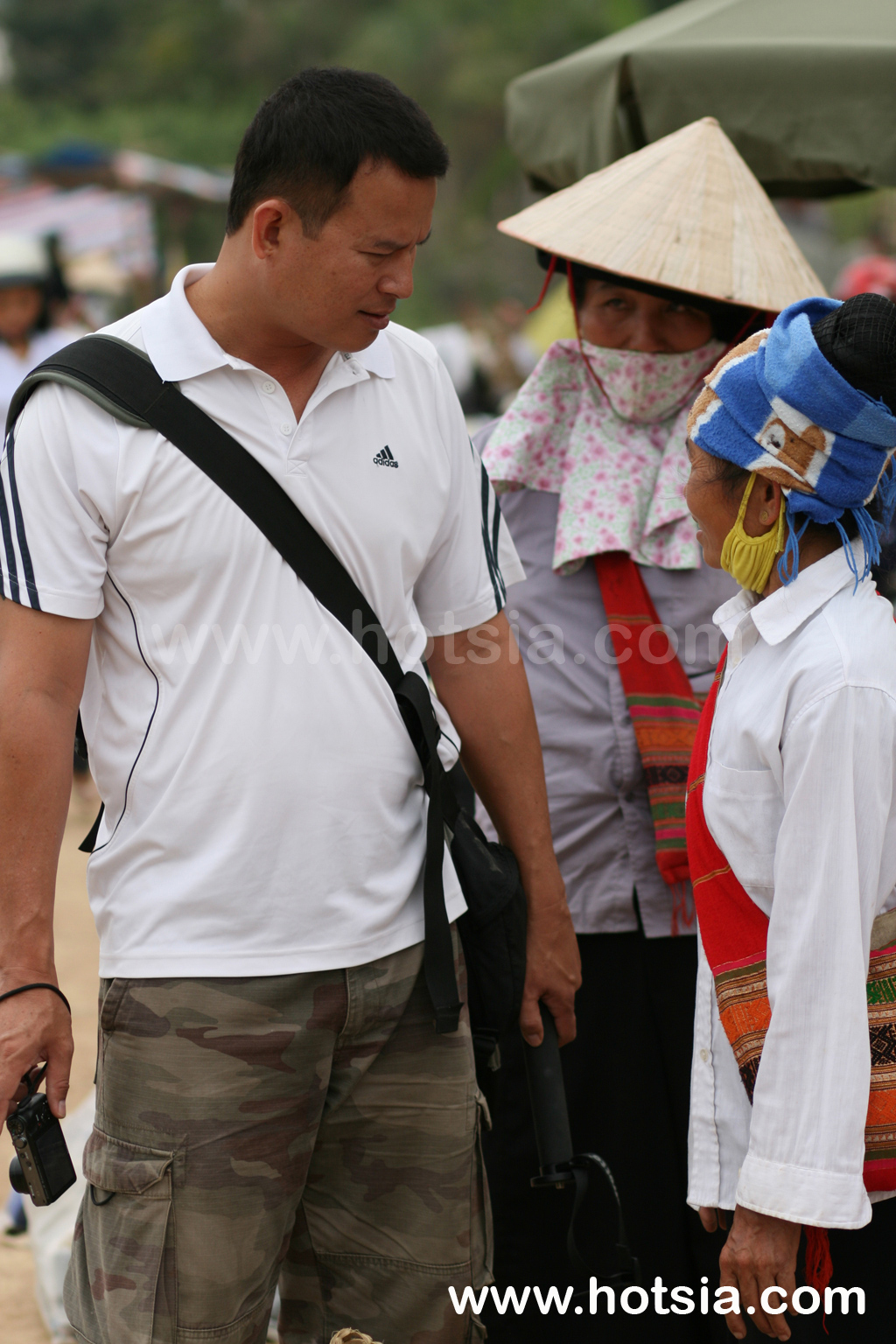 เวียดนาม เดียนเบีบนฟู เมืองหลวงชาวไทยดำ เดียนเบียนฟู