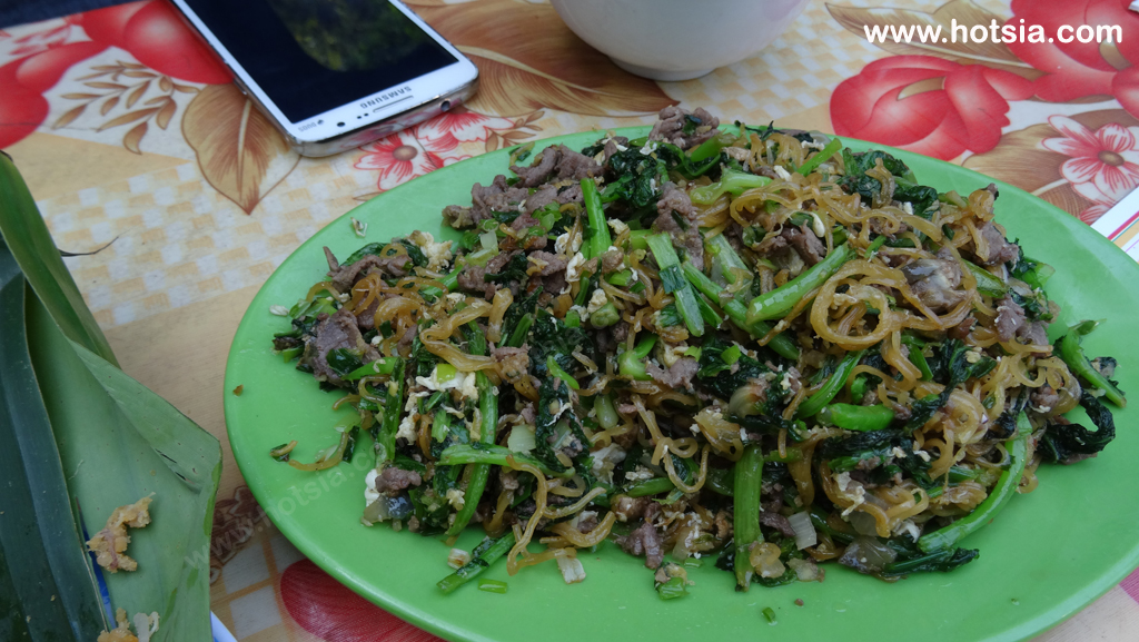 จังหวัดห่าซาง เวียดนาม อาหารการกินจังหวัดห่าซาง เวียดนาม