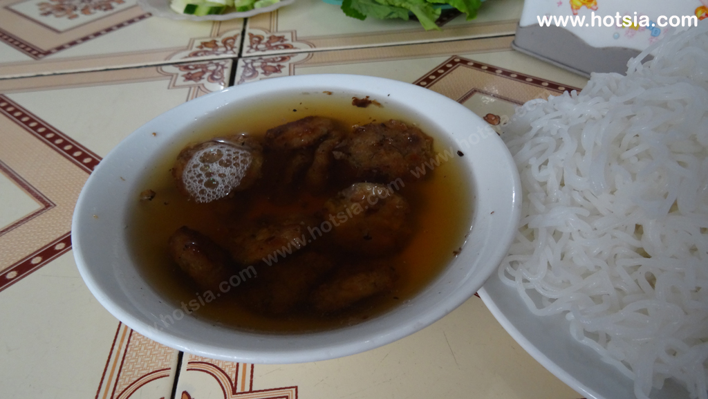 จังหวัดห่าซาง เวียดนาม อาหารการกินจังหวัดห่าซาง เวียดนาม