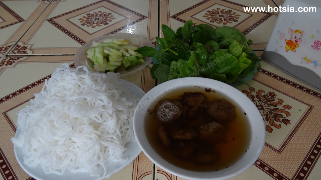 จังหวัดห่าซาง เวียดนาม อาหารการกินจังหวัดห่าซาง เวียดนาม