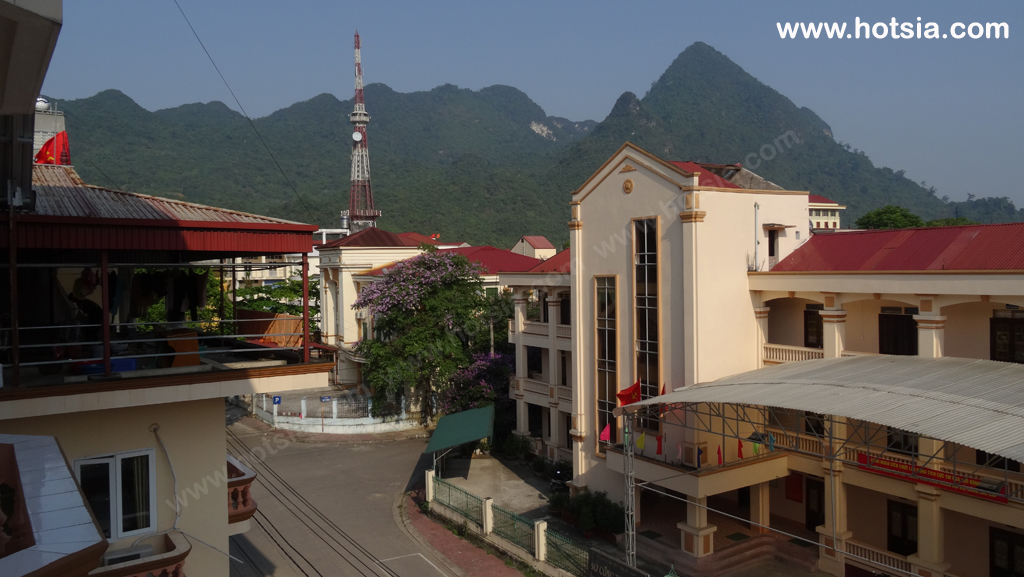 จังหวัดห่าซาง เวียดนาม โรงแรมในจังหวัดห่าซาง เวียดนาม