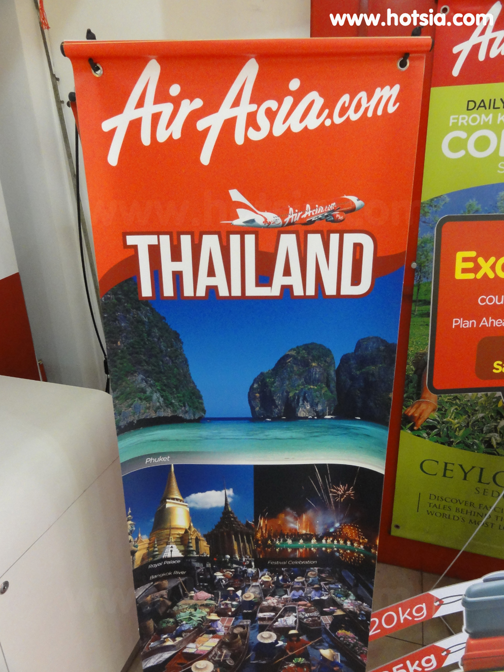 ฮานอย แอร์เอเซียฮานอย-กรุงเทพ
