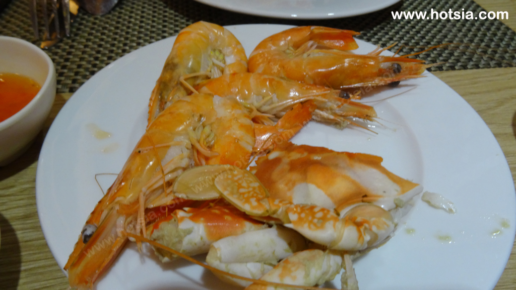 ฮานอย บุฟเฟ่ต์อาหารเวียดนาม ฮานอย