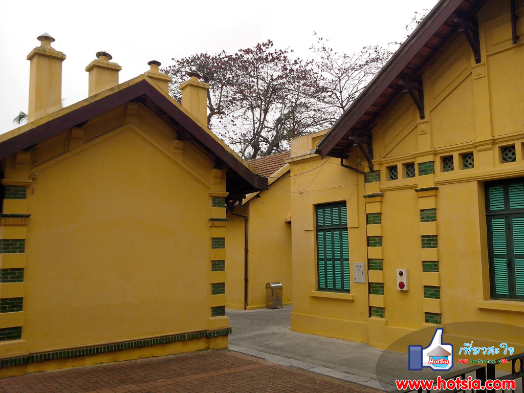 เที่ยวฮานอย บ้านเกิดท่านโฮจิมินห์ สุสานโฮจิมินห์