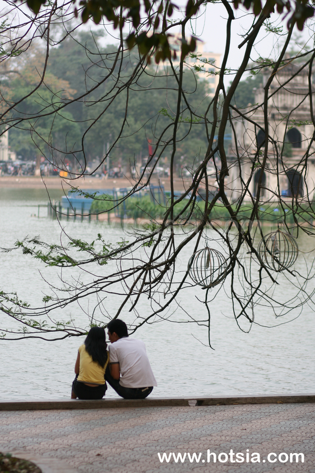 ฮานอย ทะเลสาบฮานอย ทะเลสาบคืนดาบ