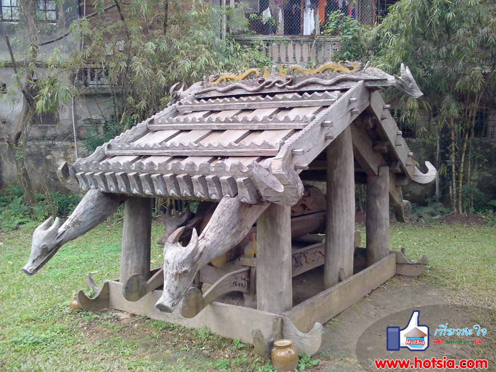เที่ยวฮานอย พิพิธภัณฑ์ชนเผ่า ฮานอย