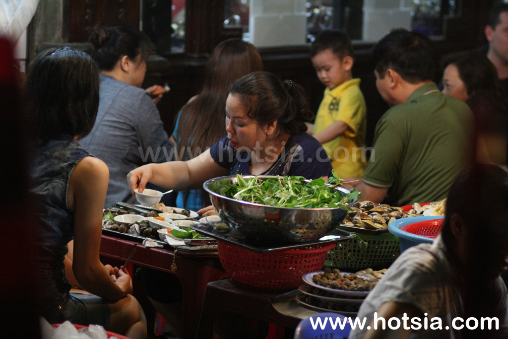 ฮานอย จี่หอย