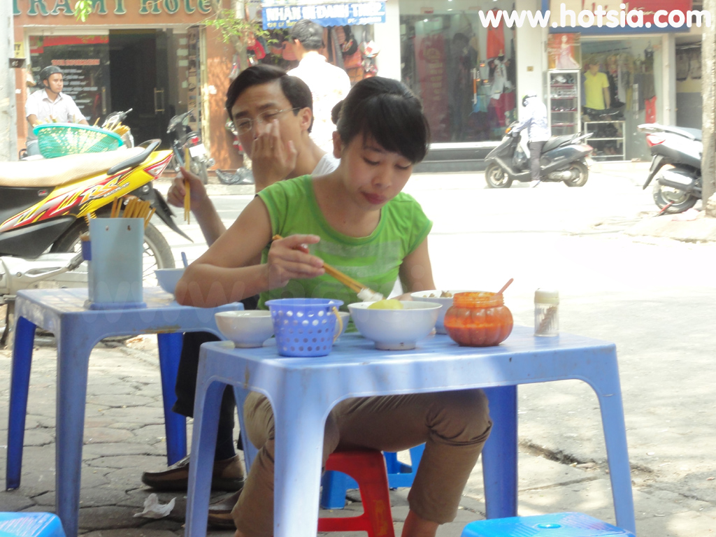 ฮานอย ต้มขาหมูฮานอย