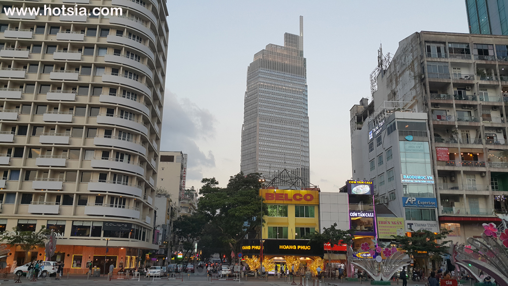 เที่ยวโฮจิมินห์(Ho Chi Minh) แบกเป้เที่ยวโฮจิมินห์(backpacking Ho Chi Minh) 2559