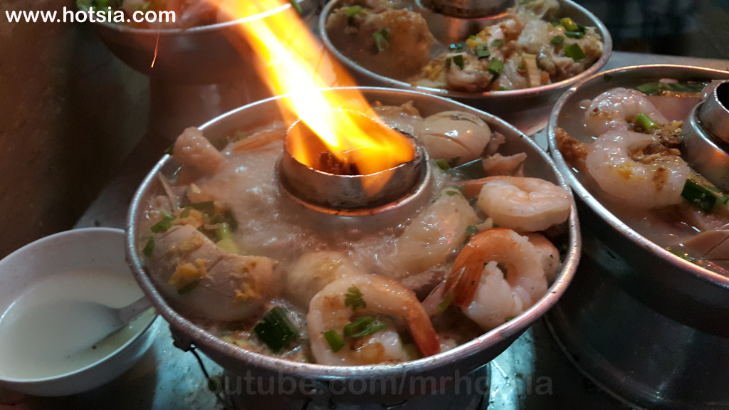เที่ยวโฮจิมินห์(Ho Chi Minh) เหลาหม้อไฟจีนโบราณในโฮจิมินห์(Ho Chi Minh chinese hot pot)